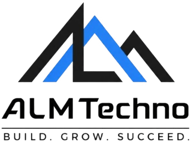 ALM Techno Logo