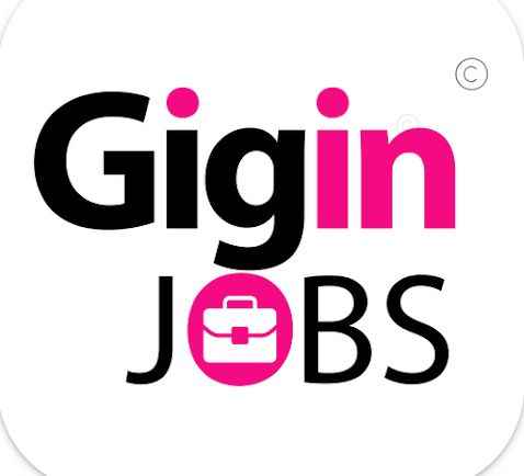Gigin App Preview